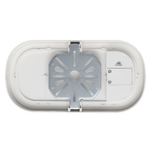 Lauder Oval LED Bunker Light
